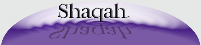 Welcome to Shaqah